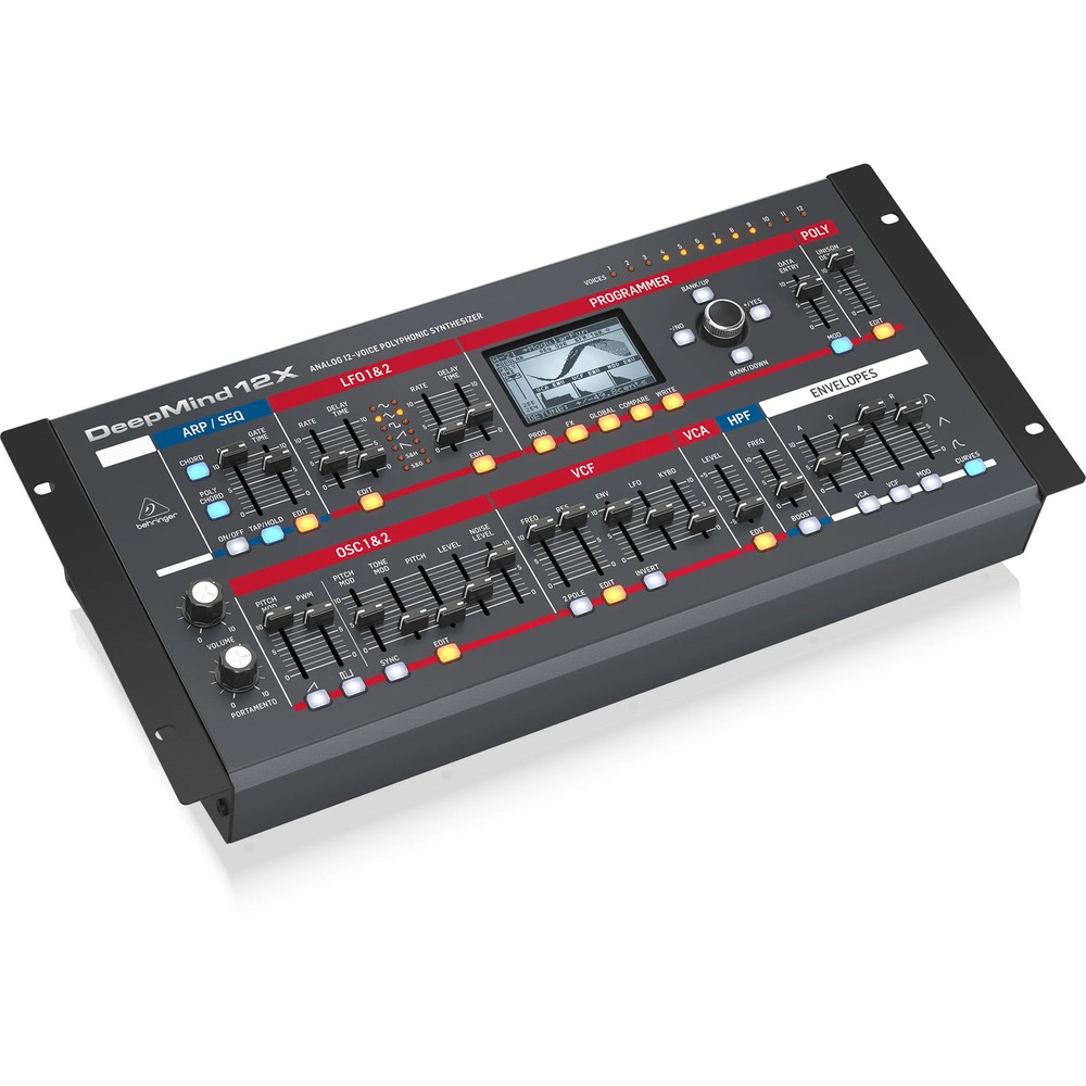 Behringer Deepmind 12XD Synthesizer