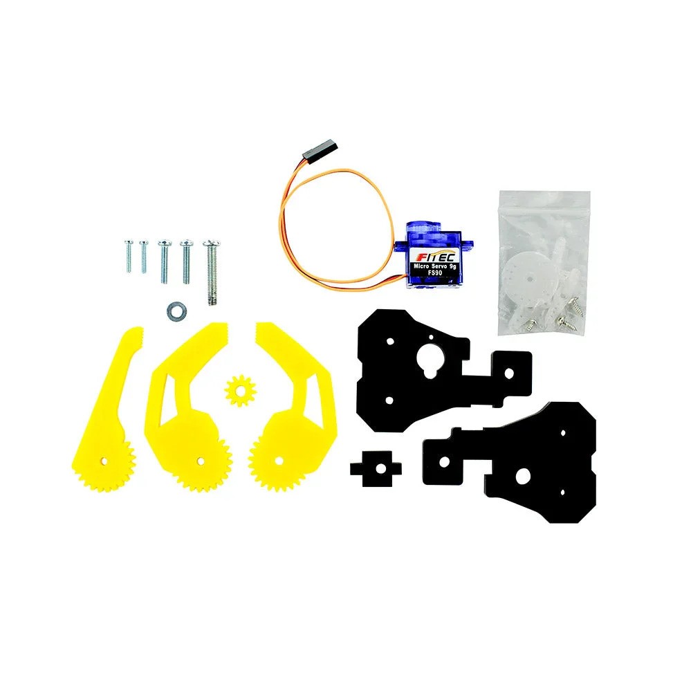 Kitronik : MOVE Motor Klaw Kit