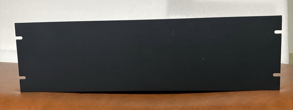 3U RACKMOUNT ENCLOSURE - 300MM DEPTH - NEW