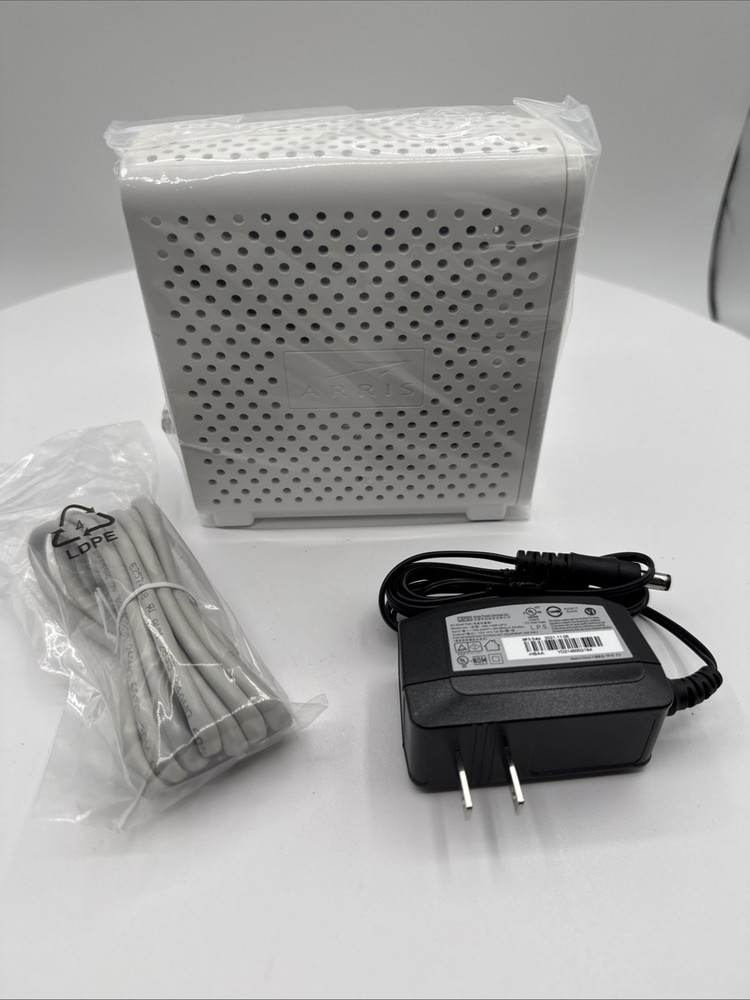 Arris SB6183 SURFboard DOCSIS 3.0 Cable Modem
