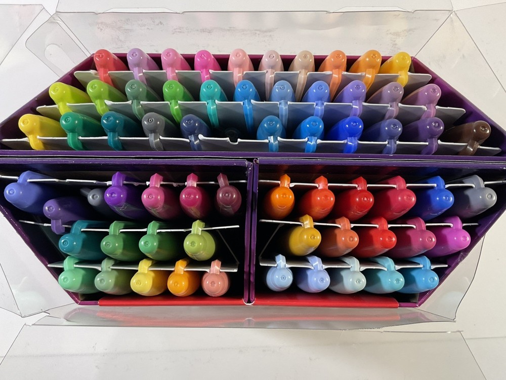 SHARPIE The Ultimate Collection Permanent Markers 65ct Fine Point Assorted Color