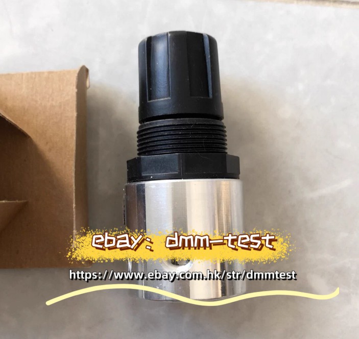 1pcs R344-01C pressure regulating valve&dmm