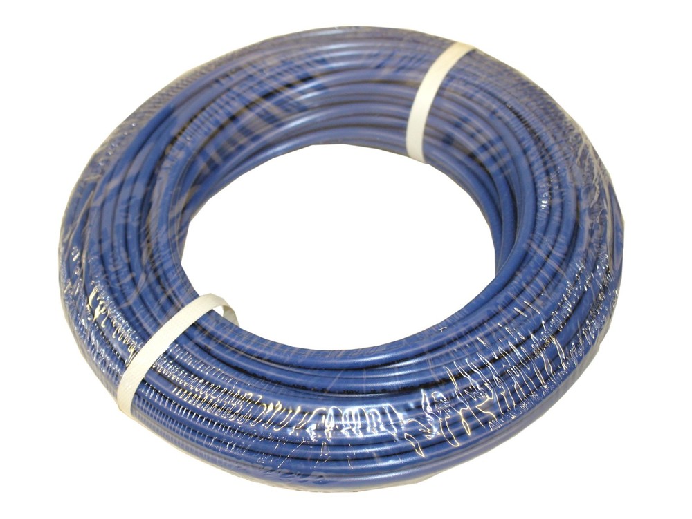 Atp Dwpe14ab dwpe14a Imbibe Nsf 61 Polyethylene Plastic Tubing Blue 11/64 Id X