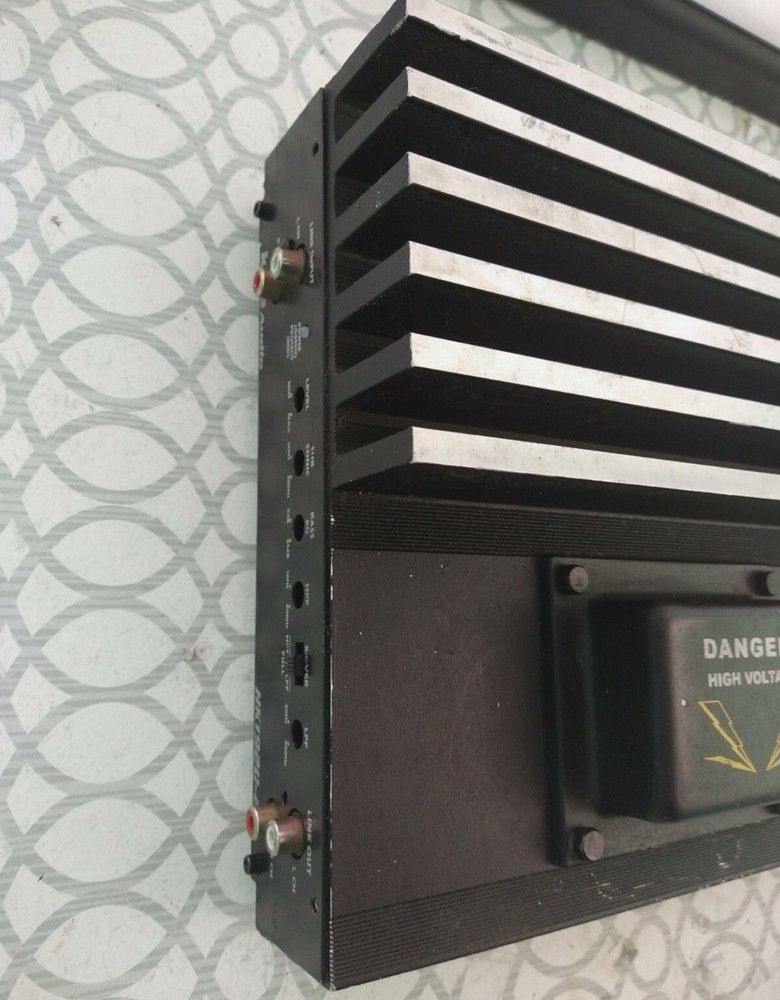 KOLE Audio Power Amplifier HK1920-2 (Used)