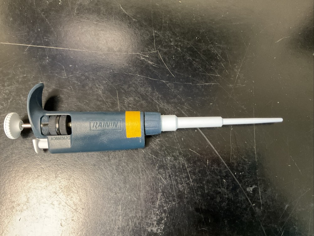 Rainin Classic 2-20ul PR-20  Pipette