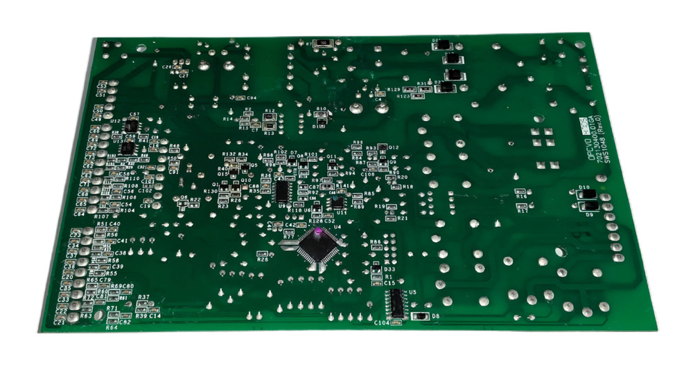 GE Refrigerator Control Board - Part # 200D6221G007