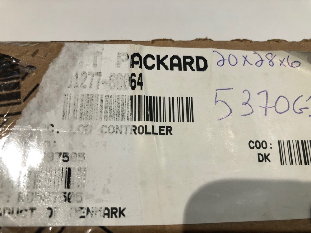 Q1277-60064 LCD controller - Part of the panel PC