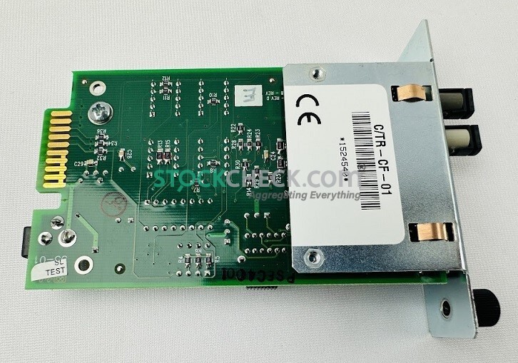 Transition Networks C/TR-CF-01 Media Converters