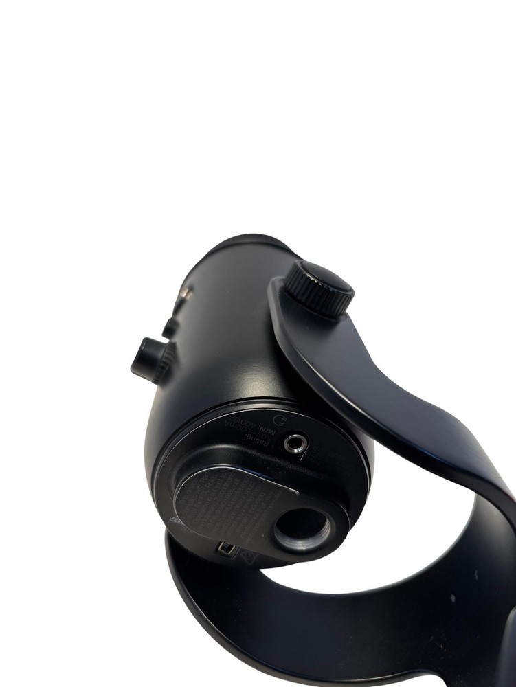 Blue Yeti USB Microphone Blackout Edition A00132