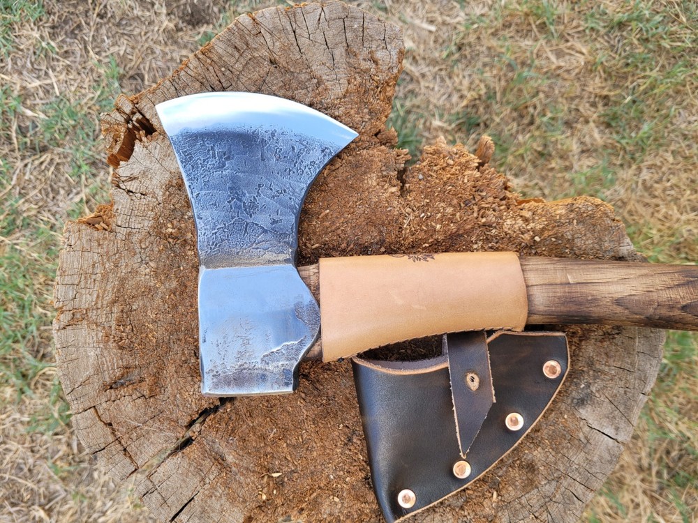 Thorson Forge axe