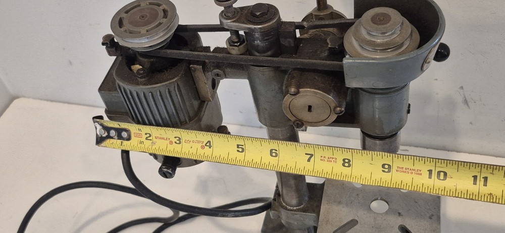 Cameron Precision Engineering Co. Micro Drill Press Model 164-7