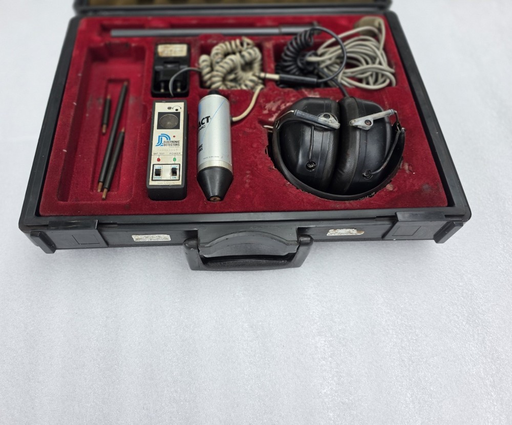 SDT Ultrasonic Detector