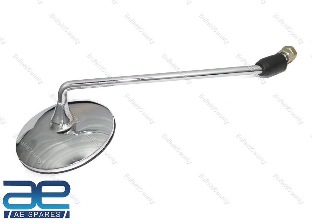 Vespa Px 125/150 Stella Chrome Mirror Set