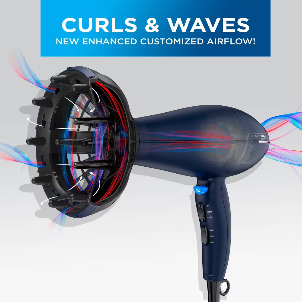Conair Texture Hair Dryer