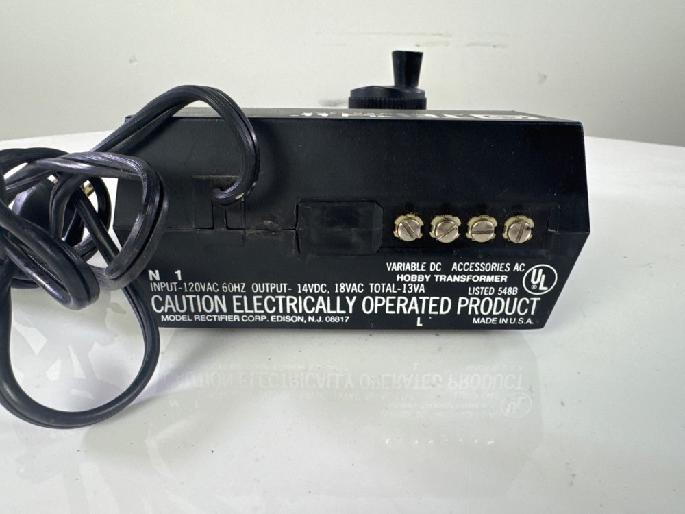 MRCTech II Railpower 1400 Transformer Tested Working