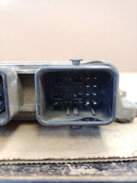 Engine ECM Electronic Control Module Left Hand Kick Panel Fits 09 VERSA 737678