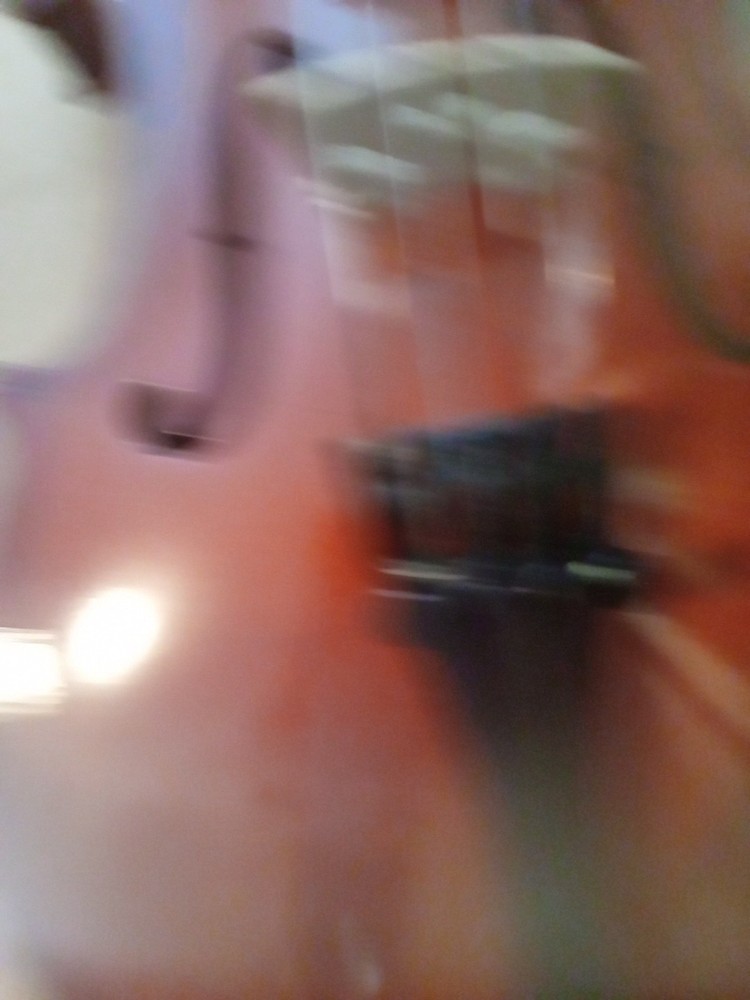 1/4 Size Violin Made Unknown Looks Good Beginning Player