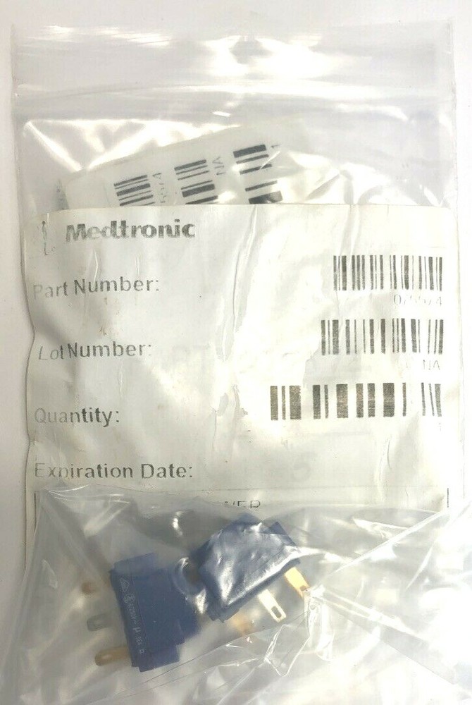 Medtronic 075574 Power Switch