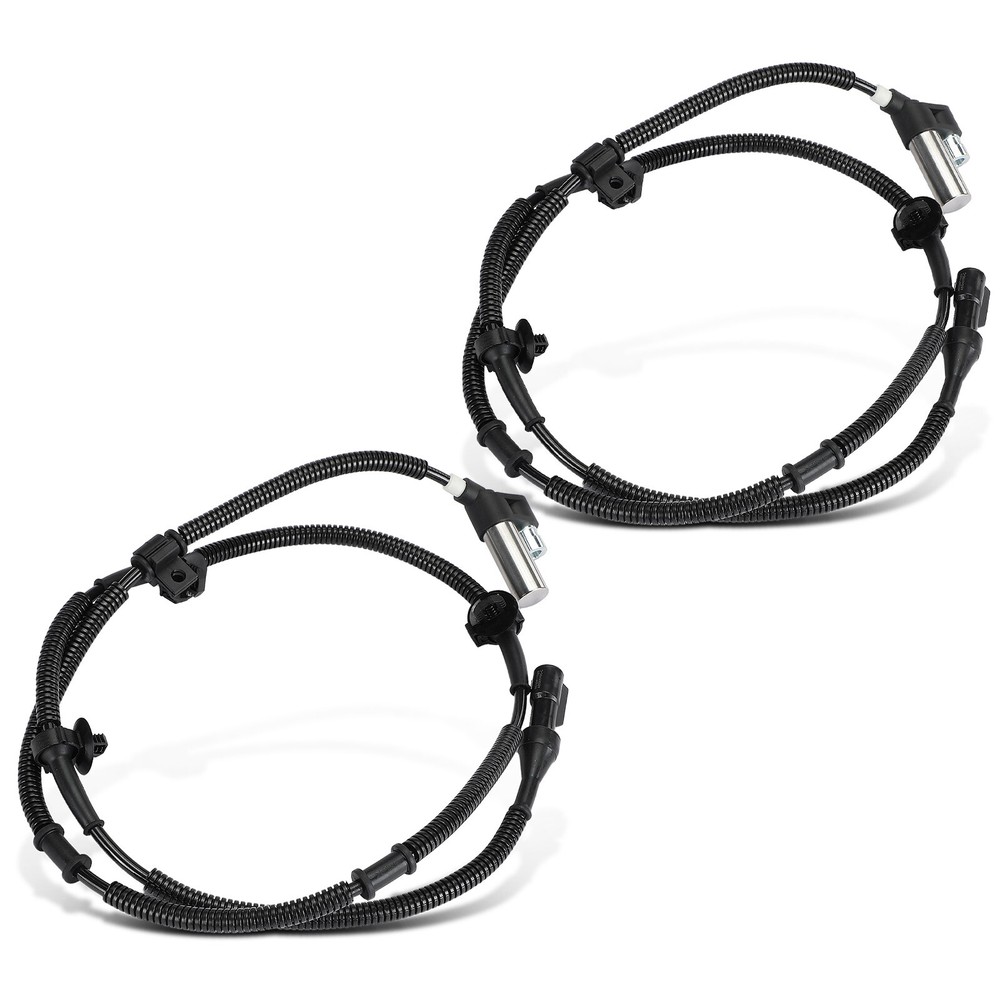 2Pcs Front Side ABS Wheel Speed Sensor for Ford Ranger Mazda B2300 B3000 95-97