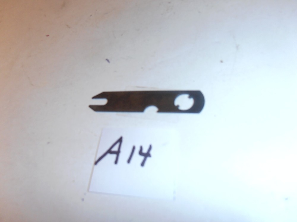 Small Engine Wrench