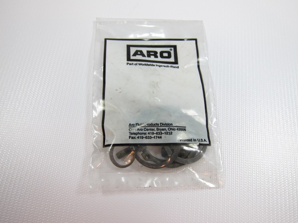 New ARO Snap Retaining Ring Set