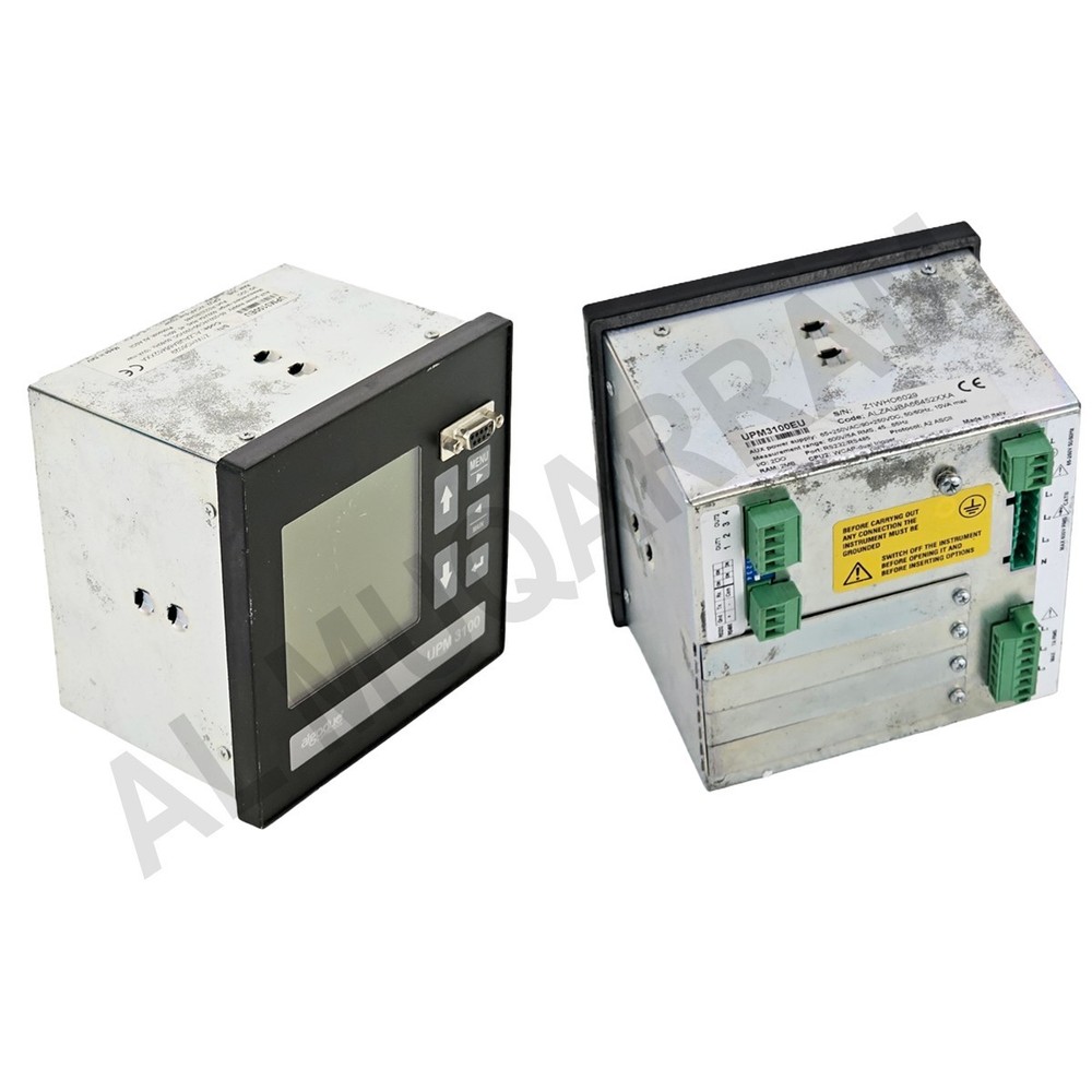 Algodue UPM3100 Energy Management System Component