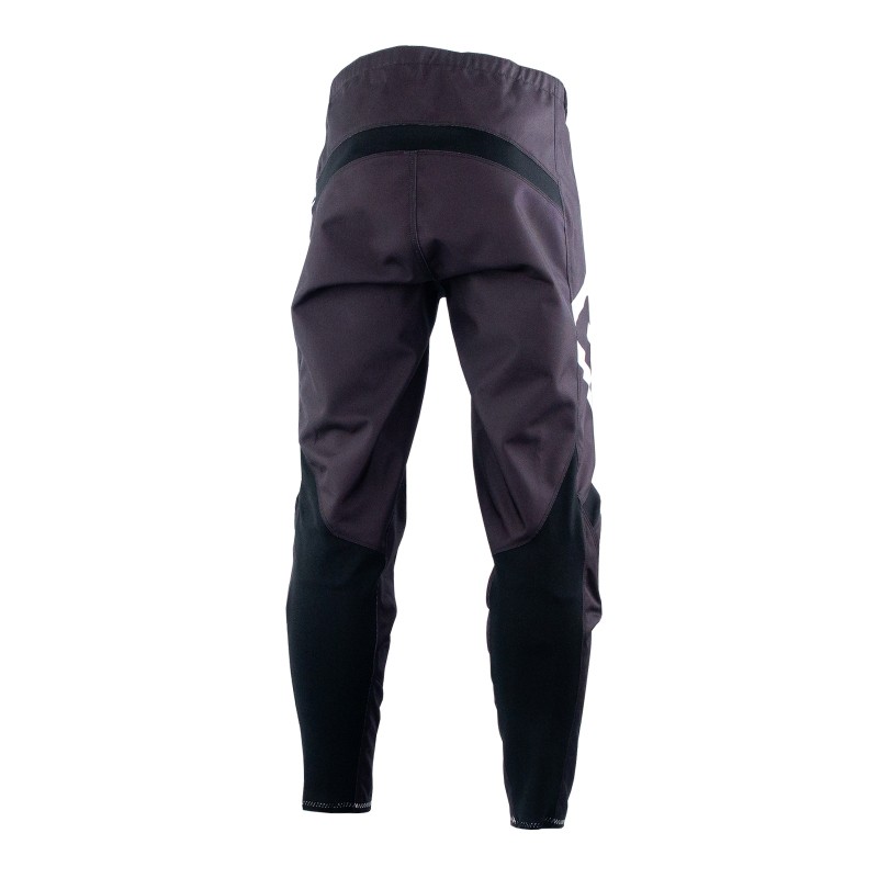 Answer Syncron Essential Pants Black/White Youth Size - 18