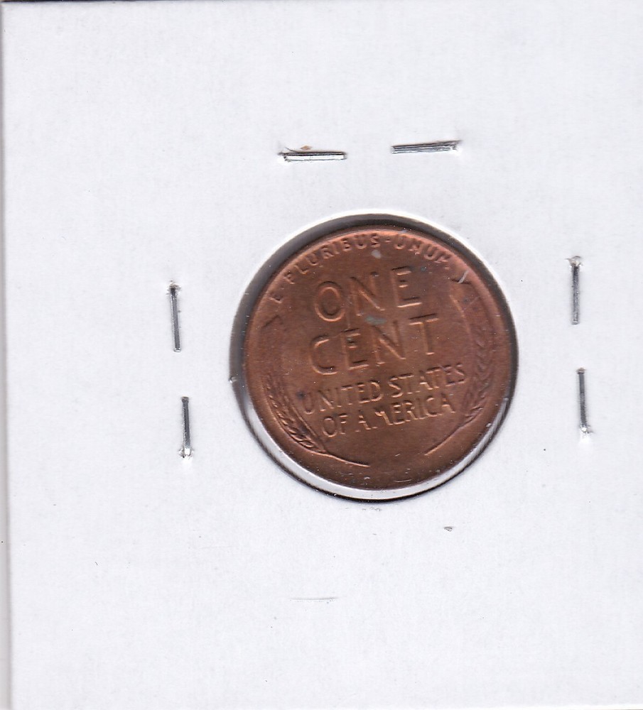 1940 Lincoln Cent L22