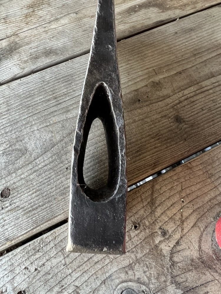 Craftsman Vintage Michigan Pattern Axe Head