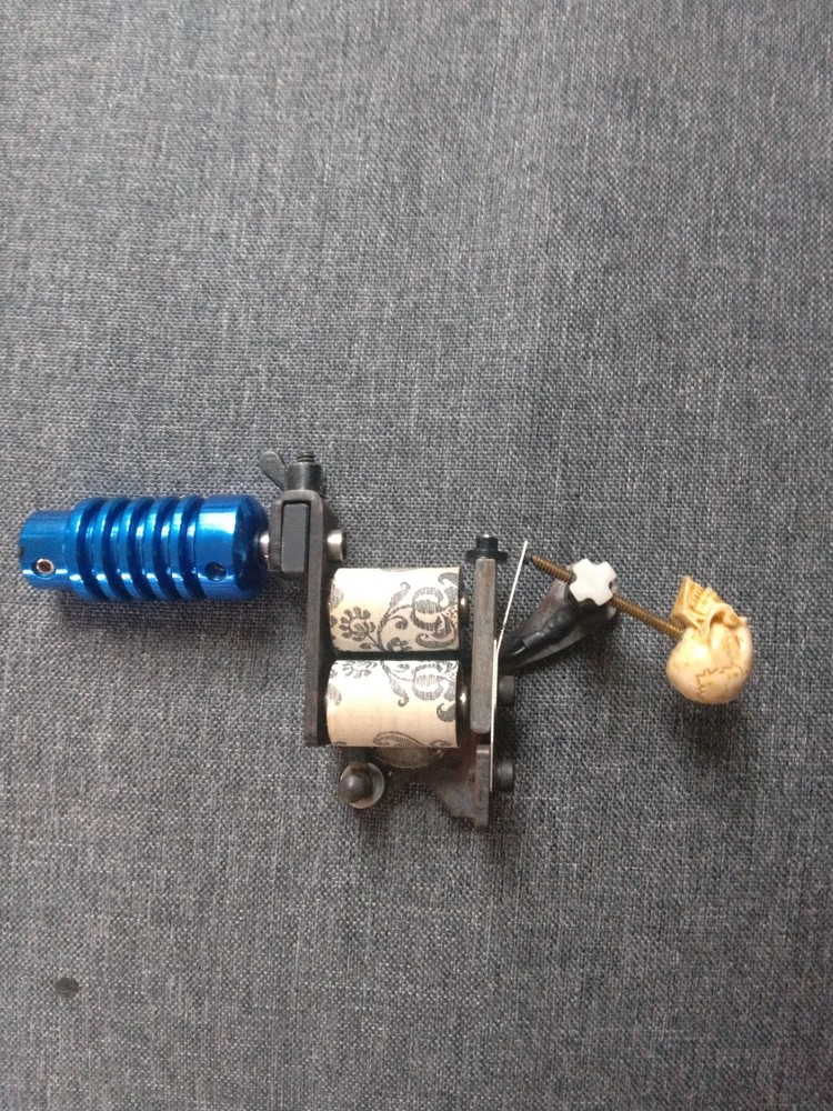 custom tattoo machine