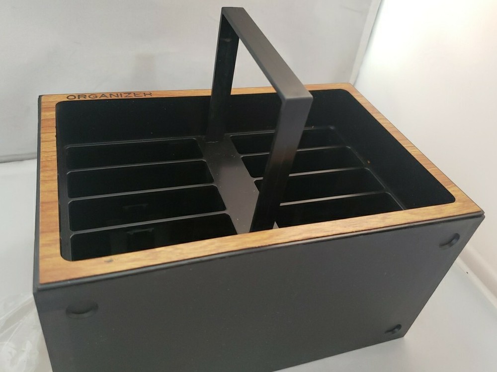 Hartzell The Organizer Video Game Case Stackable