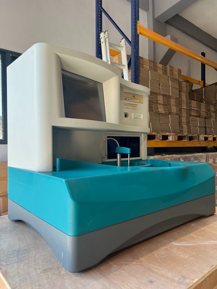 biochemistry analyser
