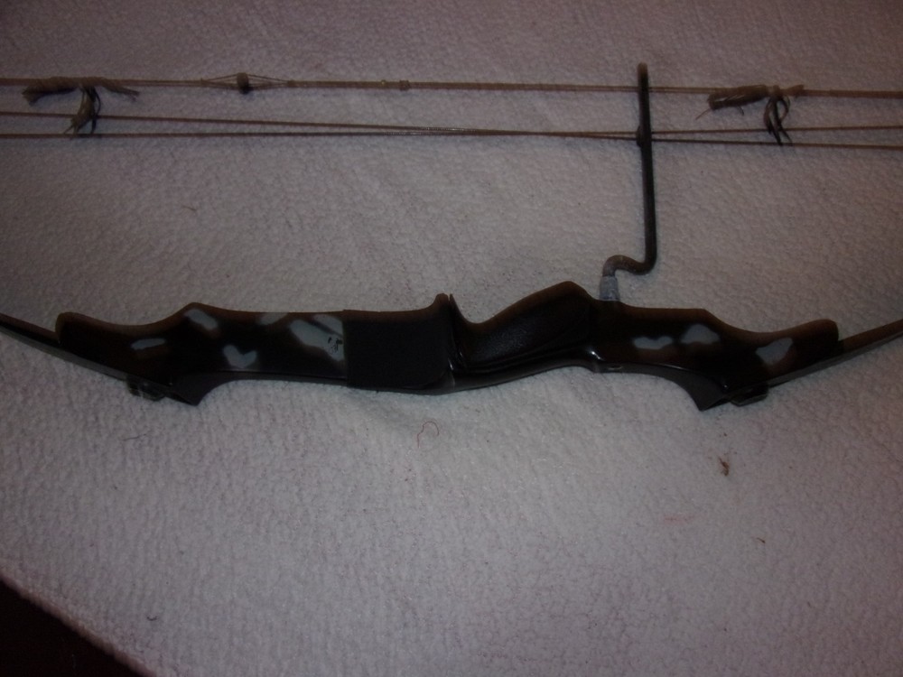 Apache Warrior Compound Bow