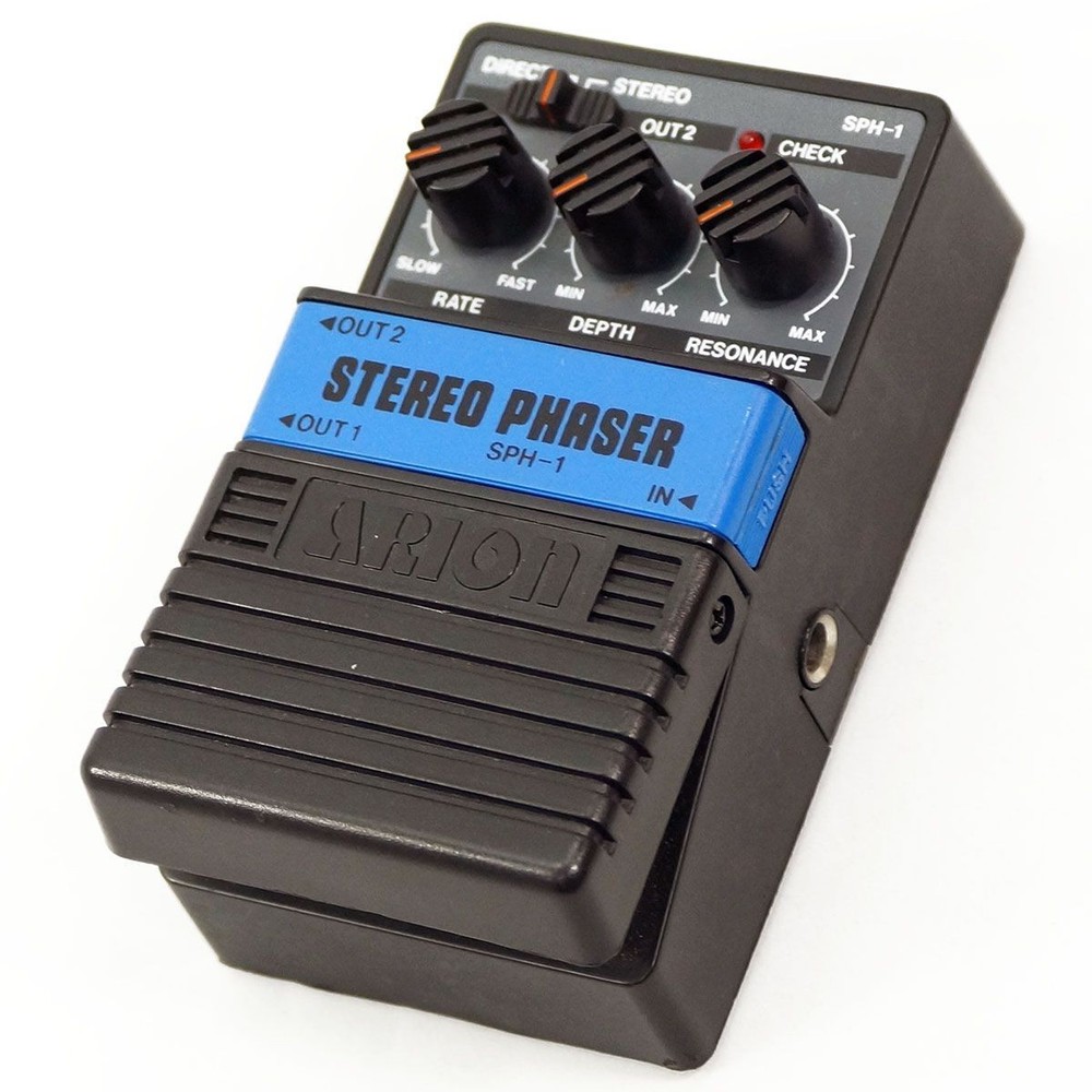 ARION SPH-1 STEREO PHASER USED
