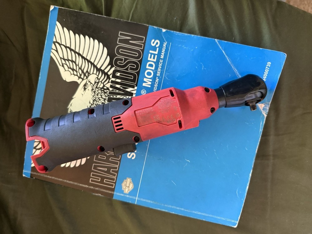 Snap On 1/4 Ratchet Ctr814