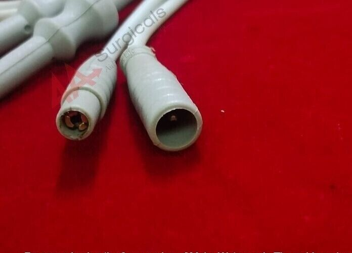 4A WOLF BIPOLAR TURP SINGLE STEM CABLE