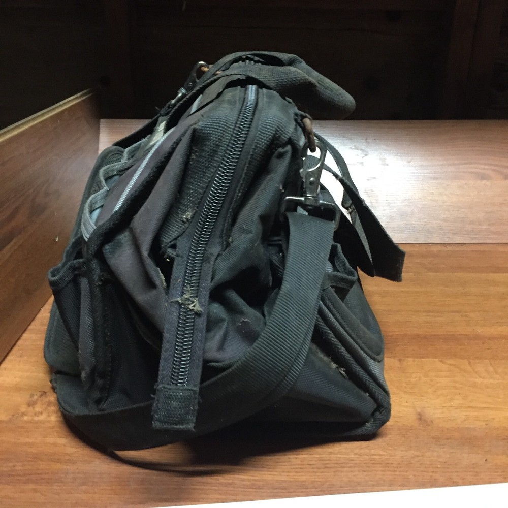 Maximum Tool Bag Contractor Trades Worker Tools On the go