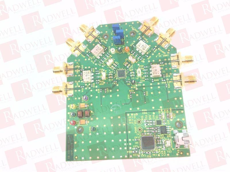 ANALOG DEVICES ADRF6510-EVALZ / ADRF6510EVALZ (NEW IN BOX)