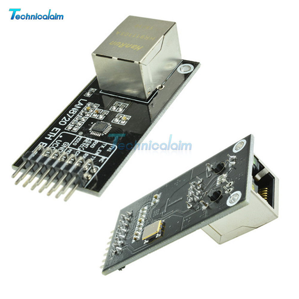 LAN8720 Module Physical Layer Transceiver PHY Module Embedded Web Server