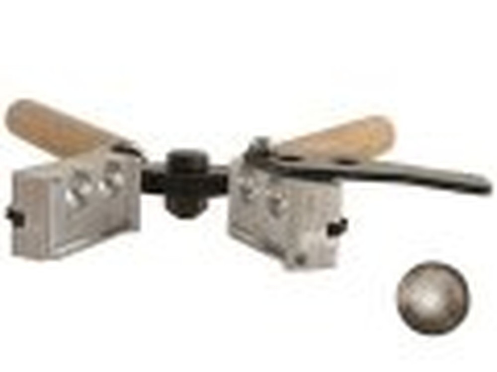 LEE PRECISION .495 Double Cavity Mold Ball
