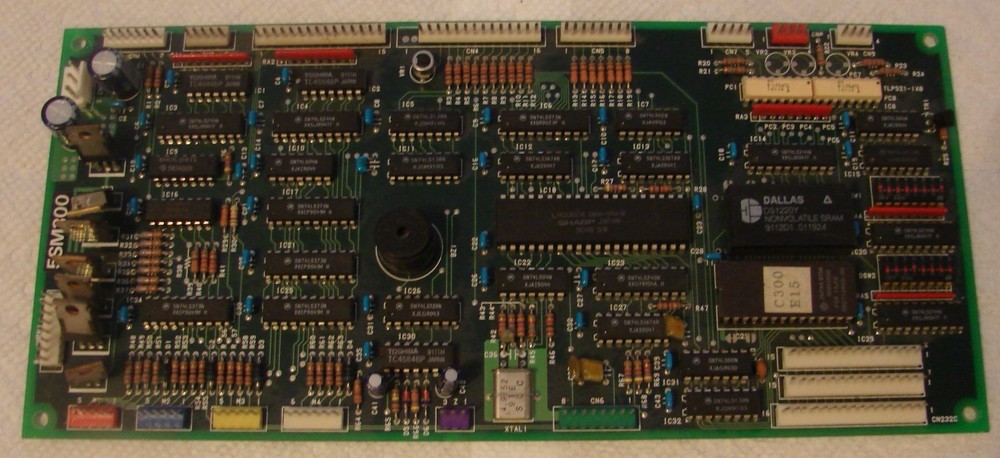 5SM300 Board