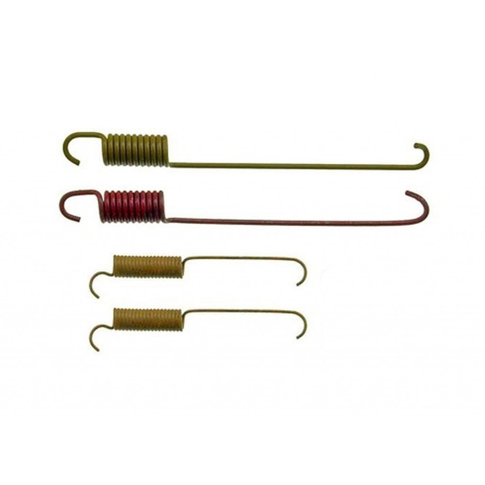 For Ford Taurus 1990 1991 1992 Drum Brake Hardware Set