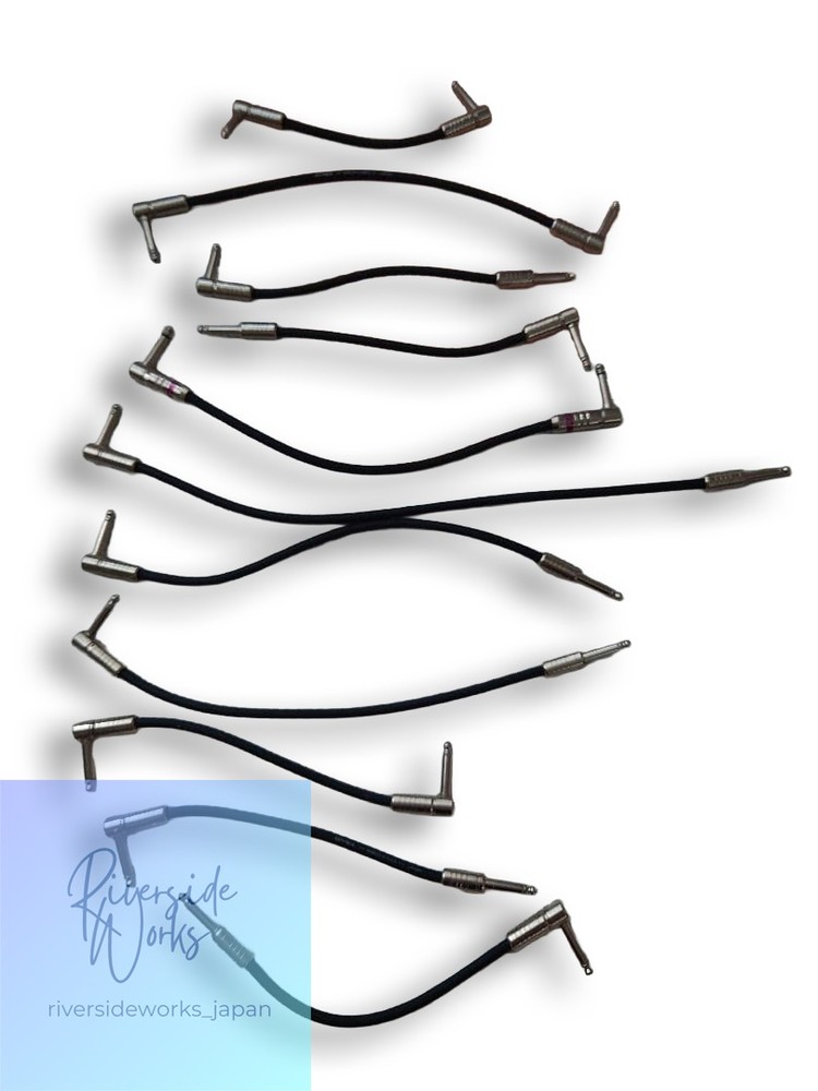 Ex pro PSS-10 Selector DC Cable Patch Cable Discontinued