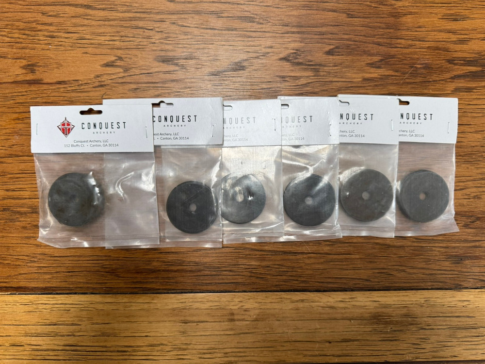 Conquest Archery Stabilizer 1.75" 2oz Threaded Weight