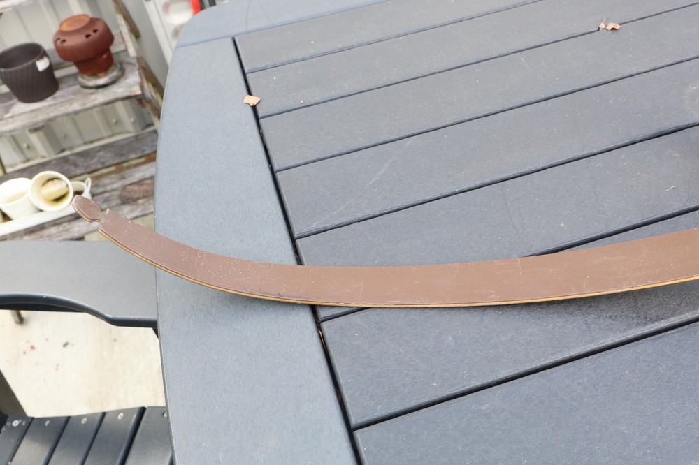 Unknown Recurve bow 52" 45lb RM