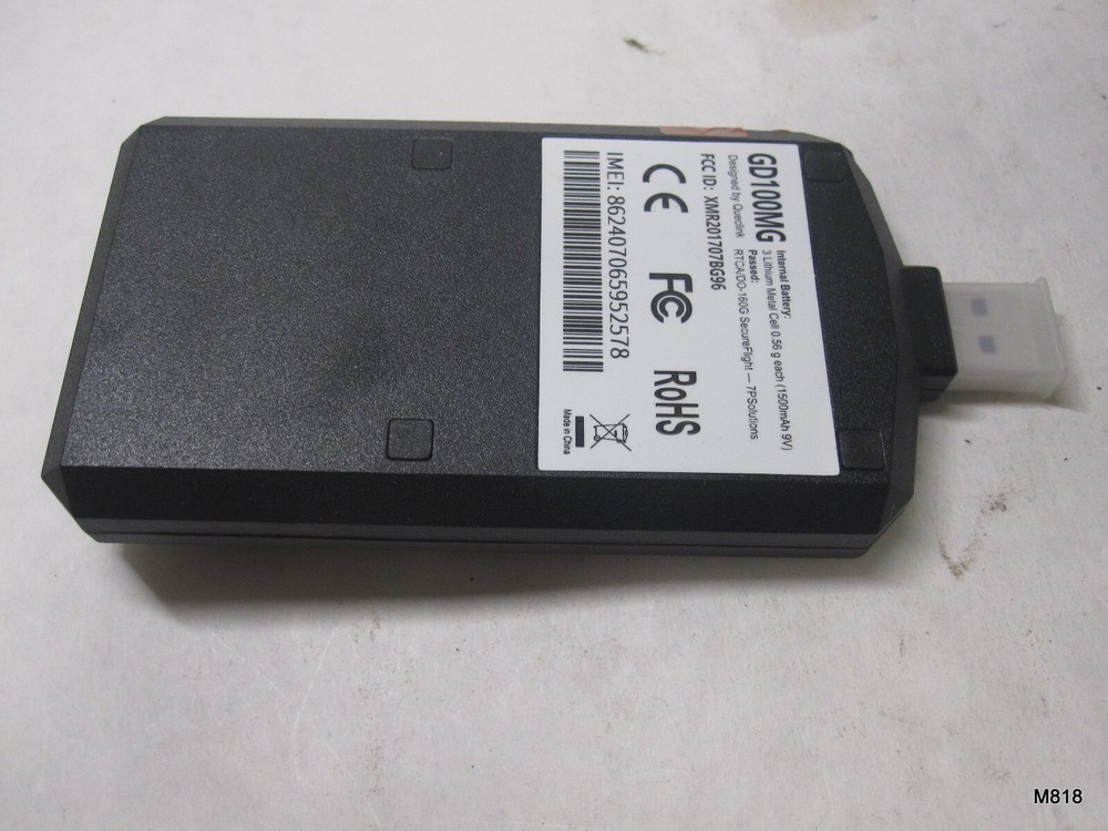 Queclink GD100MG GSM GPRS GPS Tracker