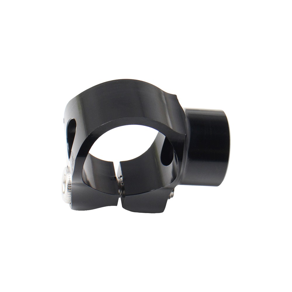 Universal M6 Clip Clamp Holder Bracket For Hyperpro Steering Damper Stabilizer