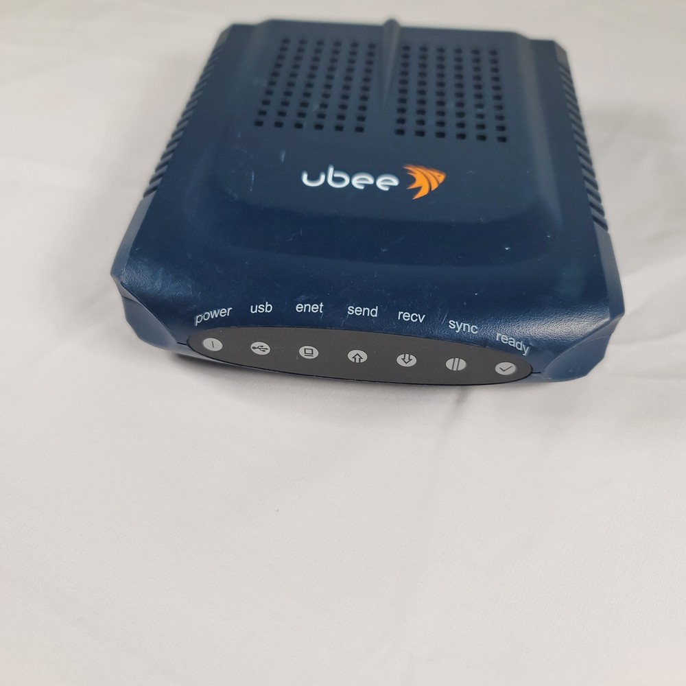 Ubee Cable Modem U10C018.89 - Modem ONLY