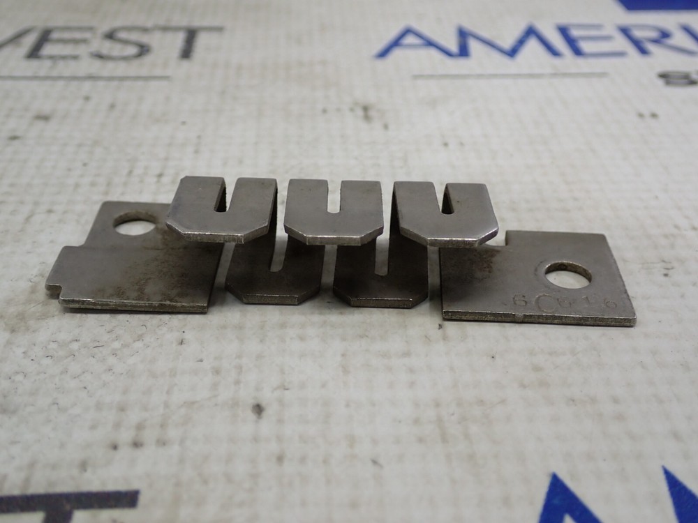 New Westinghouse 6C616 Overload Heater Element