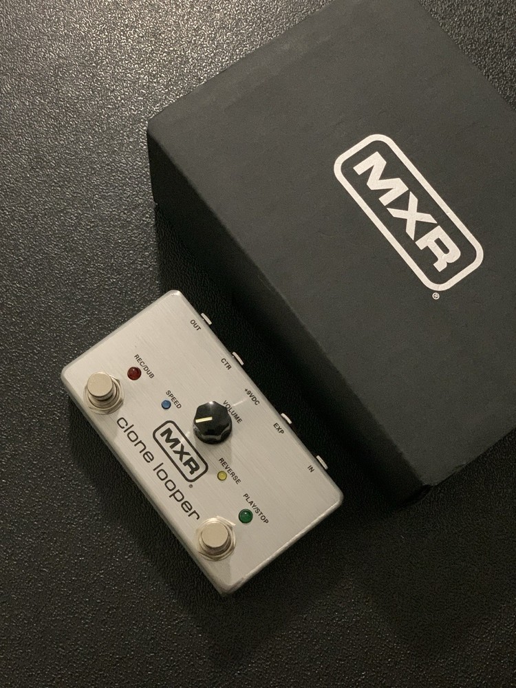MXR M303 Clone Looper Effects Pedal